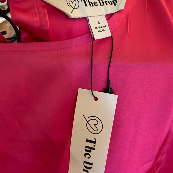 The Drop women’s Jacob Long Sleeve Cutout Midi Dress - Picture 11 of 15